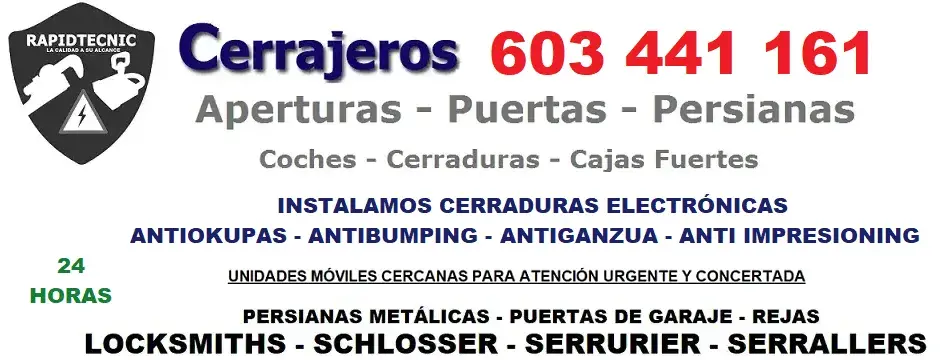 Cerrajero Sevilla